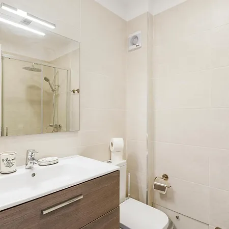 Arenas Negras Playa La Arena, Newly Renovated Apartment Puerto de Santiago (Tenerife)