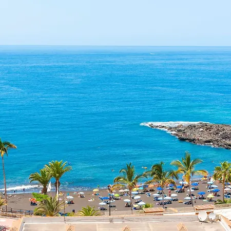 Arenas Negras Playa La Arena, Newly Renovated * Puerto de Santiago (Tenerife)