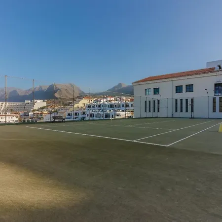 Arenas Negras Playa La Arena, Newly Renovated Puerto de Santiago (Tenerife)