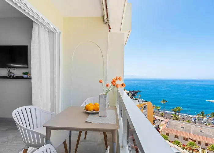 Arenas Negras Playa La Arena, Newly Renovated Apartamento *