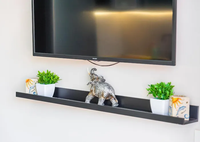 Arenas Negras Playa La Arena, Newly Renovated Apartamento